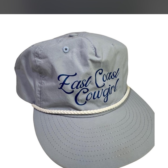 Light Blue Hat - Picture 2 of 5